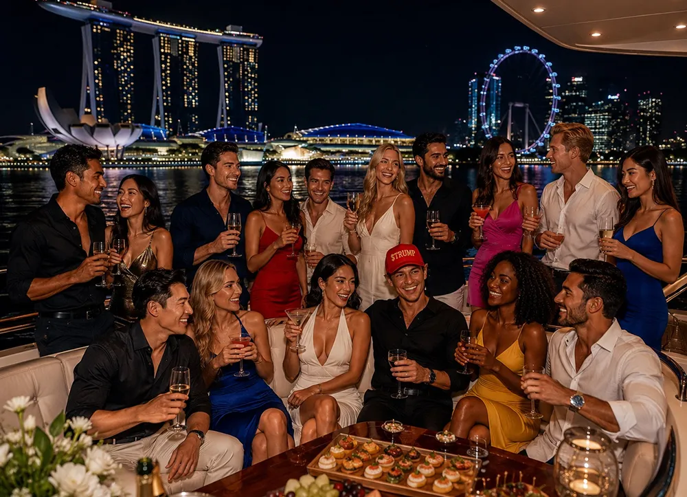 Marina Bay Sands, Singapore